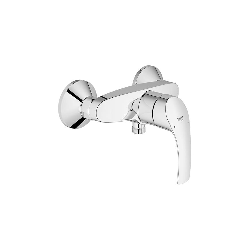 GROHE 33555002 - Douchekraan EUROSMART DN 15 glanzend chroom