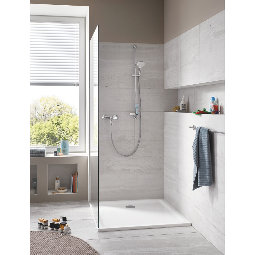 GROHE 33555002 - Douchekraan EUROSMART DN 15 glanzend chroom
