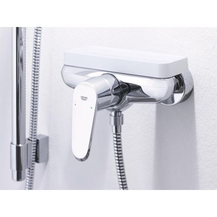 GROHE 33569002 - Douchekraan EURODISC COSMOPOLITAN DN 15 glanzend chroom