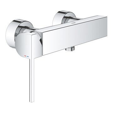 GROHE 33577003 - Douchekraan PLUS DN 15, hoogglans chroom