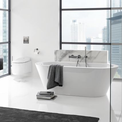 GROHE 33624AL1 - Badmengkraan ESSENCE 193 mm grafiet