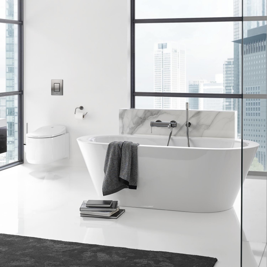GROHE 33624AL1 - Badmengkraan ESSENCE 193 mm grafiet