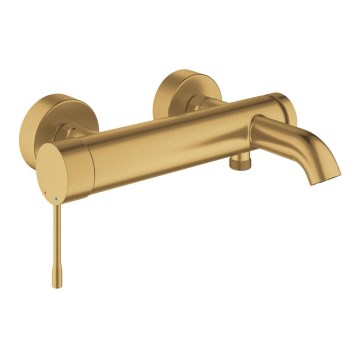 GROHE 33624GN1 - Badmengkraan ESSENCE 193 mm geborsteld goud