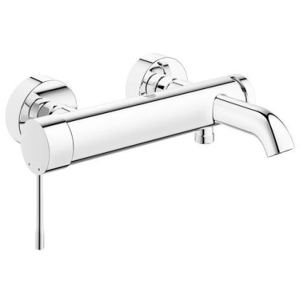 GROHE 33624GN1 - Badmengkraan ESSENCE 193 mm geborsteld goud