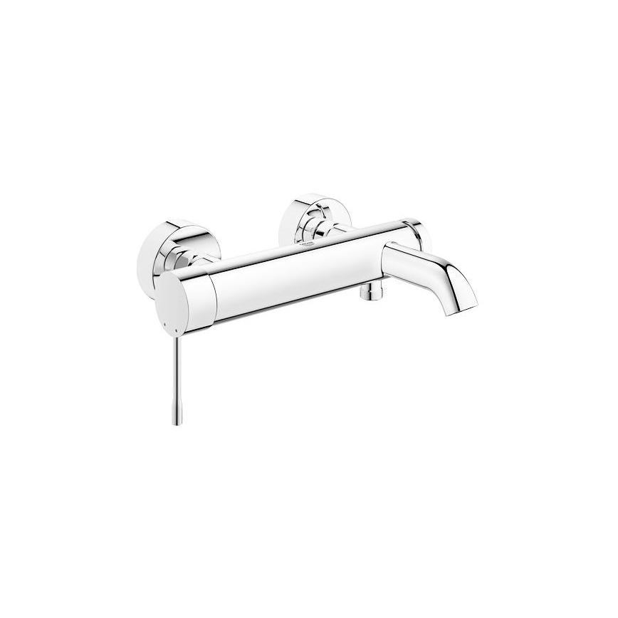 GROHE 33624GN1 - Badmengkraan ESSENCE 193 mm geborsteld goud