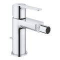 GROHE 33848001 - Bidetkraan LINEARE DN 15 glanzend chroom