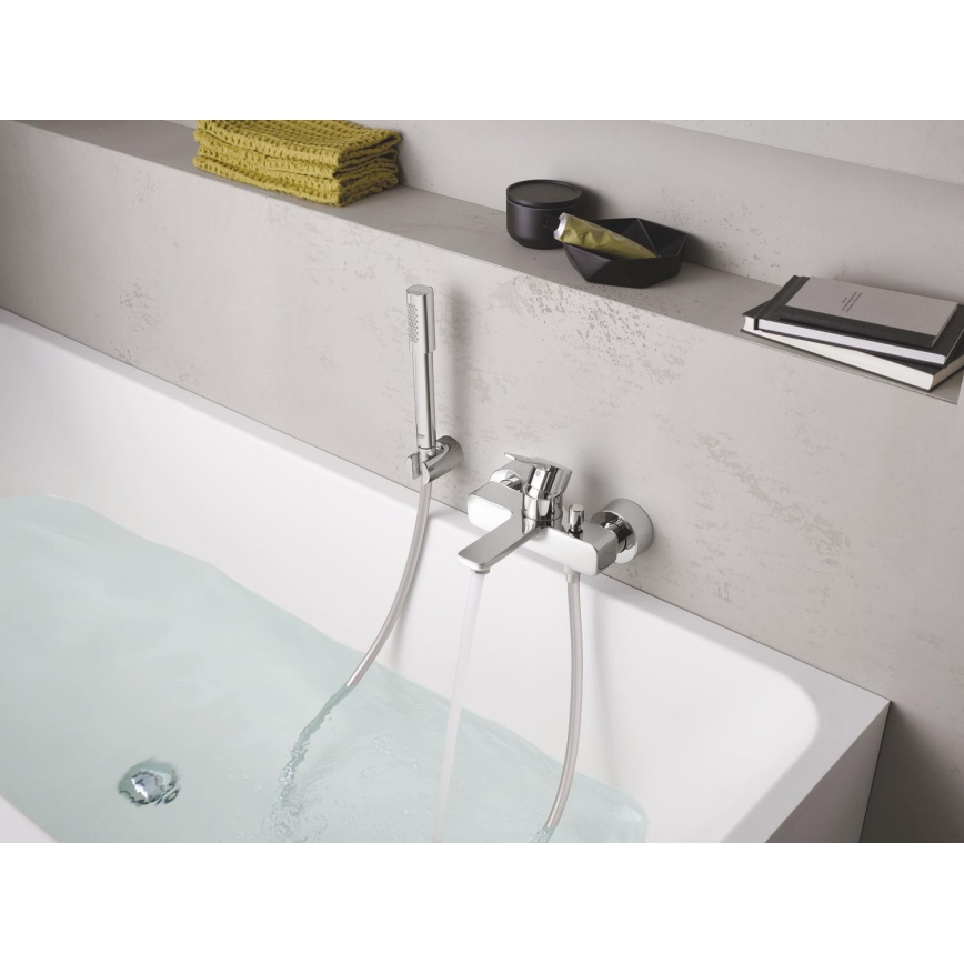 GROHE 33849001 - Badmengkraan LINEARE DN 15 glanzend chroom