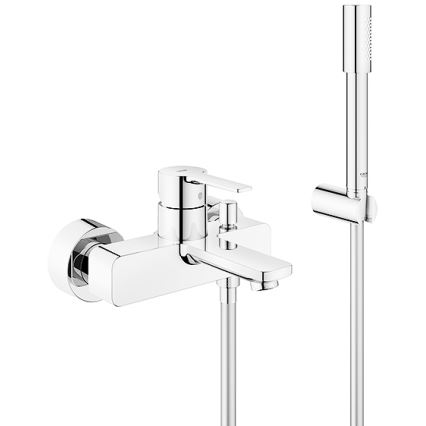 GROHE 33850001 - Badmengkraan LINEARE DN 15, glanzend chroom