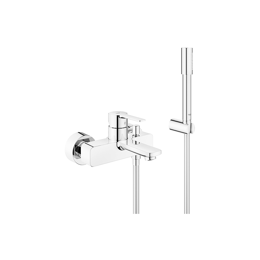 GROHE 33850001 - Badmengkraan LINEARE DN 15, glanzend chroom