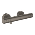 GROHE 34065AL2 - Thermostatische douchekraan GROHTHERM 1000 COSMOPOLITAN DN 15 grafiet