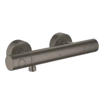 GROHE 34065AL2 - Thermostatische douchekraan GROHTHERM 1000 COSMOPOLITAN DN 15 grafiet