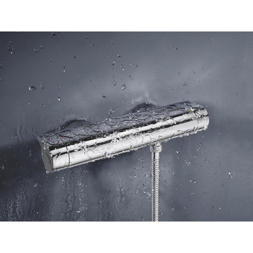 GROHE 34169001 - GROHTHERM 2000 thermostatische douchemengkraan DN 15 chroom