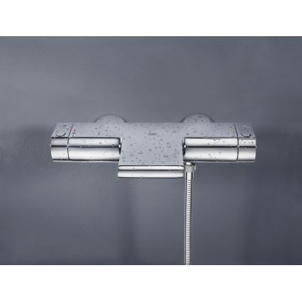 GROHE 34174001 - GROHTHERM 2000 Thermostatische badkraan 172 mm, glanzend chroom