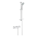 GROHE 34195001 - Thermostatische kraan GROHTHERM 2000 met EUPHORIA 110 doucheset chroom