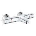 GROHE 34227002 - Thermostatische badkraan PRECISION TREND DN 15 glanzend chroom
