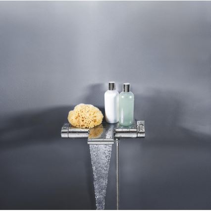 GROHE 34464001 - Thermostatische badkraan GROHTHERM 2000 DN 15 glanzend chroom