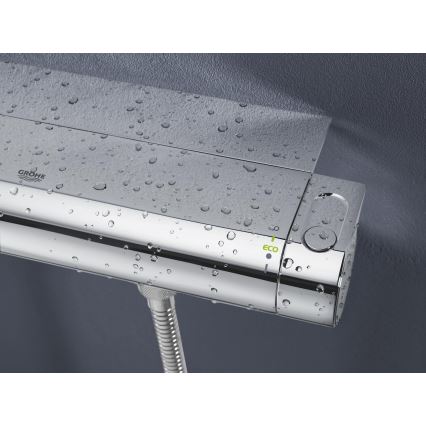 GROHE 34469001 - Thermostatische douchekraan GROHTHERM 2000 DN 15 chroom