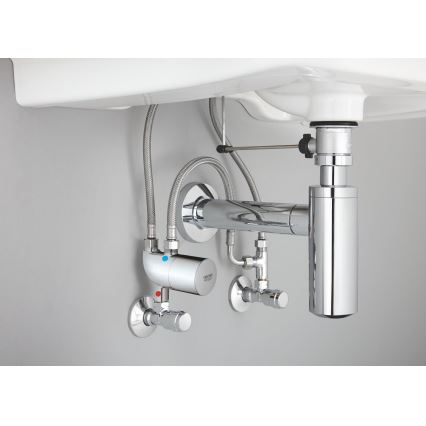 GROHE 34487000 - Thermostatische anti-verbrandingsbeveiliging GROHTHERM MICRO chroom