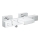 GROHE 34497000 - Thermostatische badkraan GROHTHERM CUBE DN 15 glanzend chroom