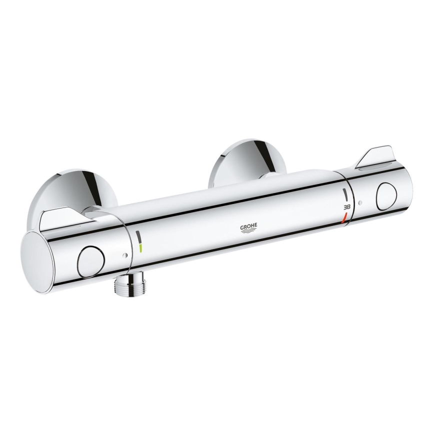 GROHE 34558000 - Thermostatische douchekraan GROHTHERM 800 DN 15 glanzend chroom