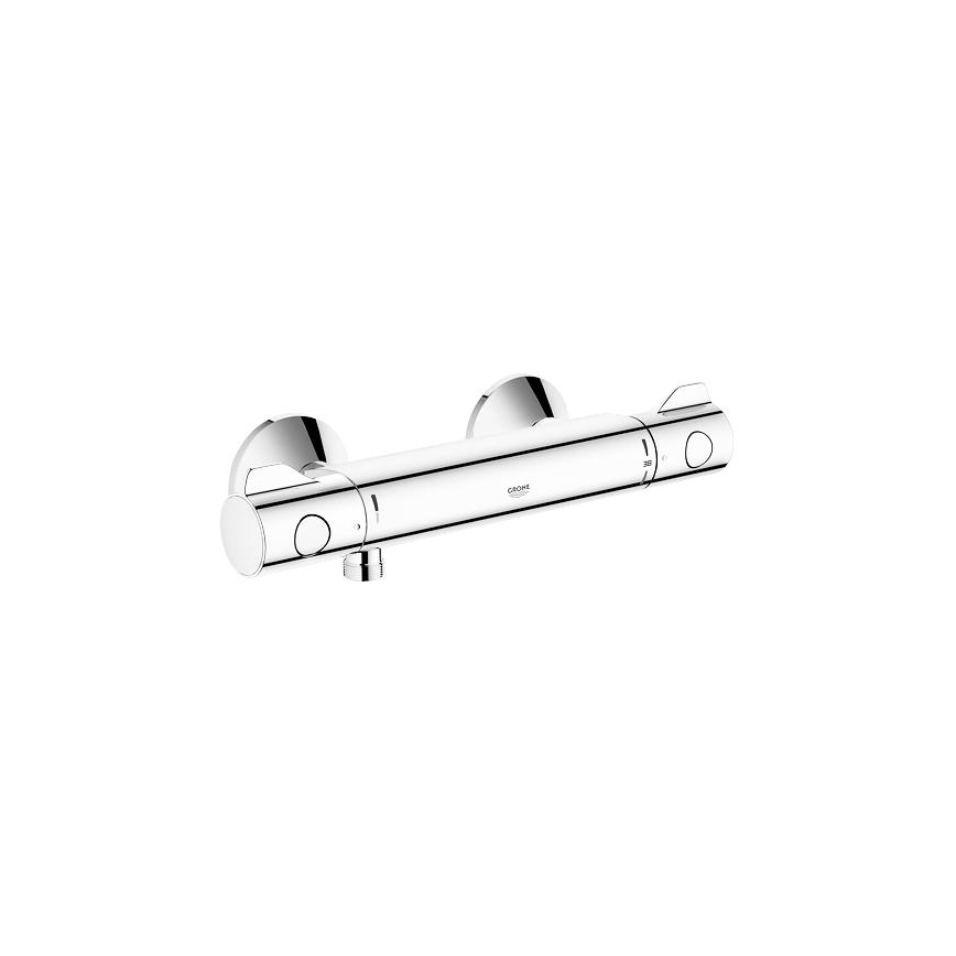GROHE 34558000 - Thermostatische douchekraan GROHTHERM 800 DN 15 glanzend chroom