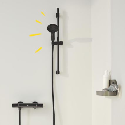 GROHE 345972431 - Doucheset met thermostatische kraan PRECISION START 12” 60
