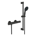 GROHE 345972431 -Thermostatische douchekraan PRECISION START 12” 60 cm zwart