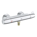 GROHE 34666000 - Thermostatische medische kraan DN 15 glanzend chroom