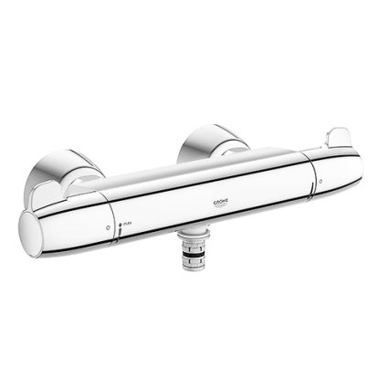 GROHE 34666000 - Thermostatische medische kraan DN 15 glanzend chroom