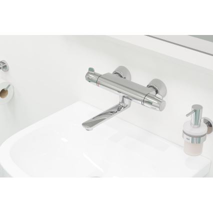 GROHE 34666000 - Thermostatische medische kraan DN 15 glanzend chroom