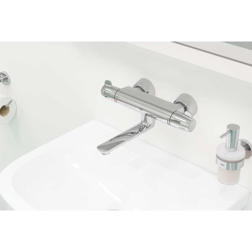 GROHE 34666000 - Thermostatische medische kraan DN 15 glanzend chroom