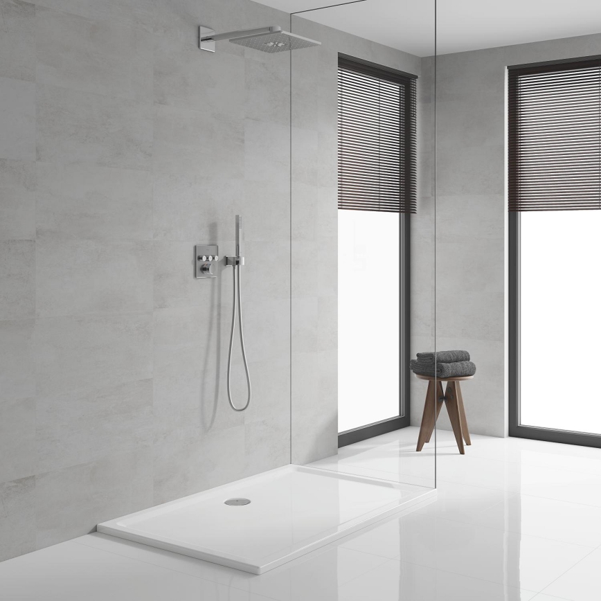 GROHE 34712000 - Doucheset SMARTCONTROL 310 × 310 mm glanzend chroom