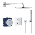 GROHE 34730000 - Doucheset GROHTHERM RAINSHOWER COSMOPOLITAN 310 422 mm chroom