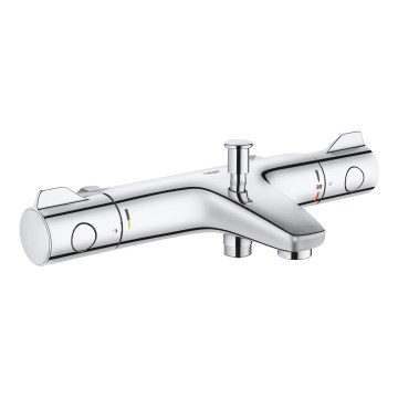 GROHE 34756000 - GROHTHERM 800 thermostatische badmengkraan DN 15, glanzend chroom