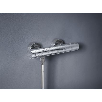 GROHE 34765000 - Thermostatische douchekraan GROHTHERM COSMOPOLITAN DN 15, chroom