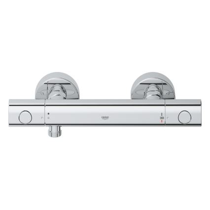 GROHE 34765000 - Thermostatische douchekraan GROHTHERM COSMOPOLITAN DN 15, chroom
