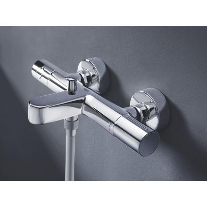 GROHE 34766000 - Thermostatische badkraan GROHTHERM 800 COSMOPOLITAN DN 15 chroom