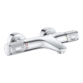 GROHE 34788000 - Thermostatische badmengkraan PRECISION FEEL DN 15 glanzend chroom