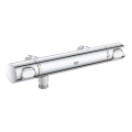 GROHE 34799000 - Thermostatische douchekraan PRECISION FLOW DN 15 chroom