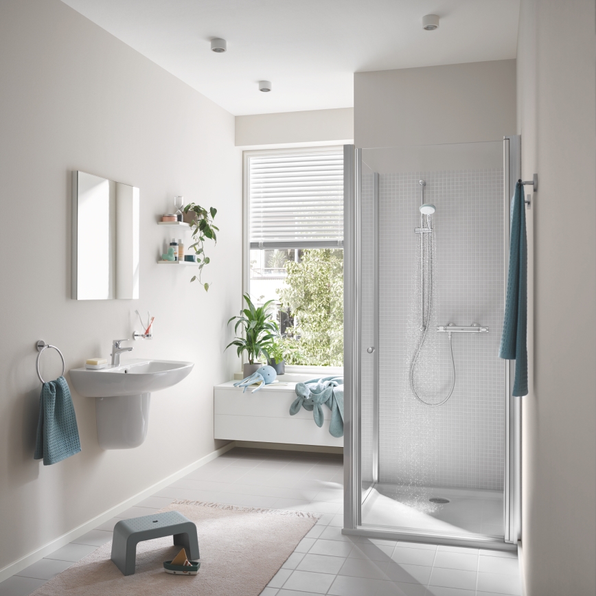GROHE 34840000 - Thermostatische douchemengkraan PRECISION DN 15 glanzend chroom