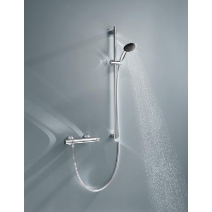 GROHE 34854001 - Thermostatische douchemengkraan PRECISION START 900 mm chroom