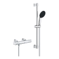 GROHE 34856000 - Doucheset met thermostatische mengkraan PRECISION GET 600 mm glanzend chroom