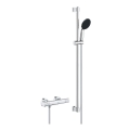 GROHE 34857000 - Doucheset met thermostaatkraan PRECISION GET 12” glanzend chroom