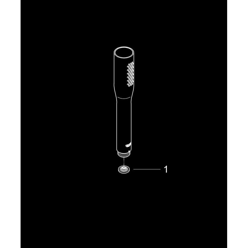 GROHE 34874000 - Douchesysteem PRECISION SMARTCONTROL 310 mm glanzend chroom