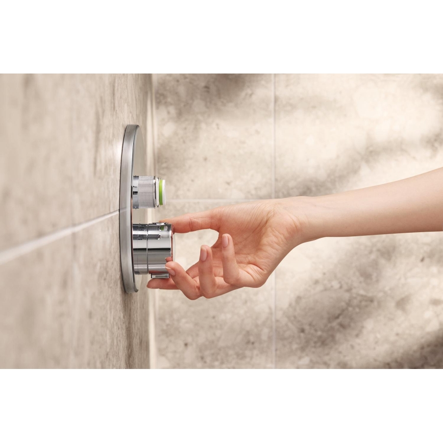 GROHE 34874000 - Douchesysteem PRECISION SMARTCONTROL 310 mm glanzend chroom