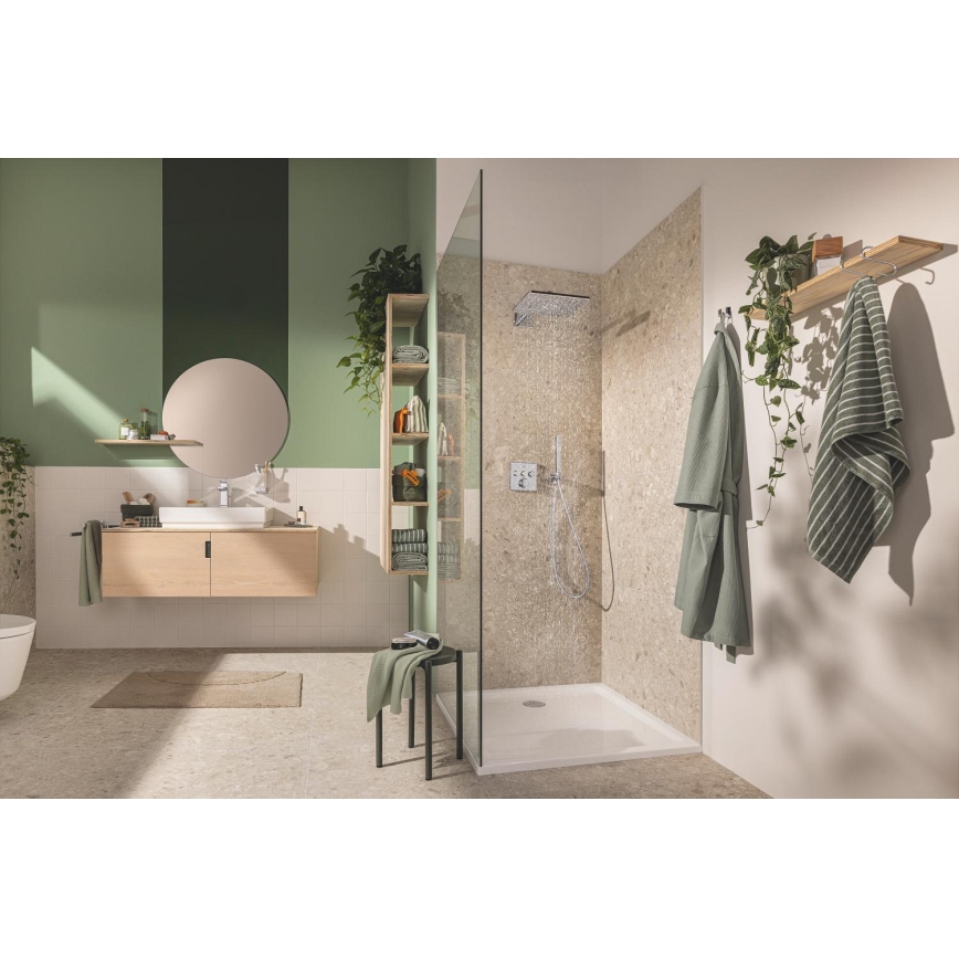 GROHE 34875000 - Douchesysteem PRECISION SMARTCONTROL 310 mm glanzend chroom