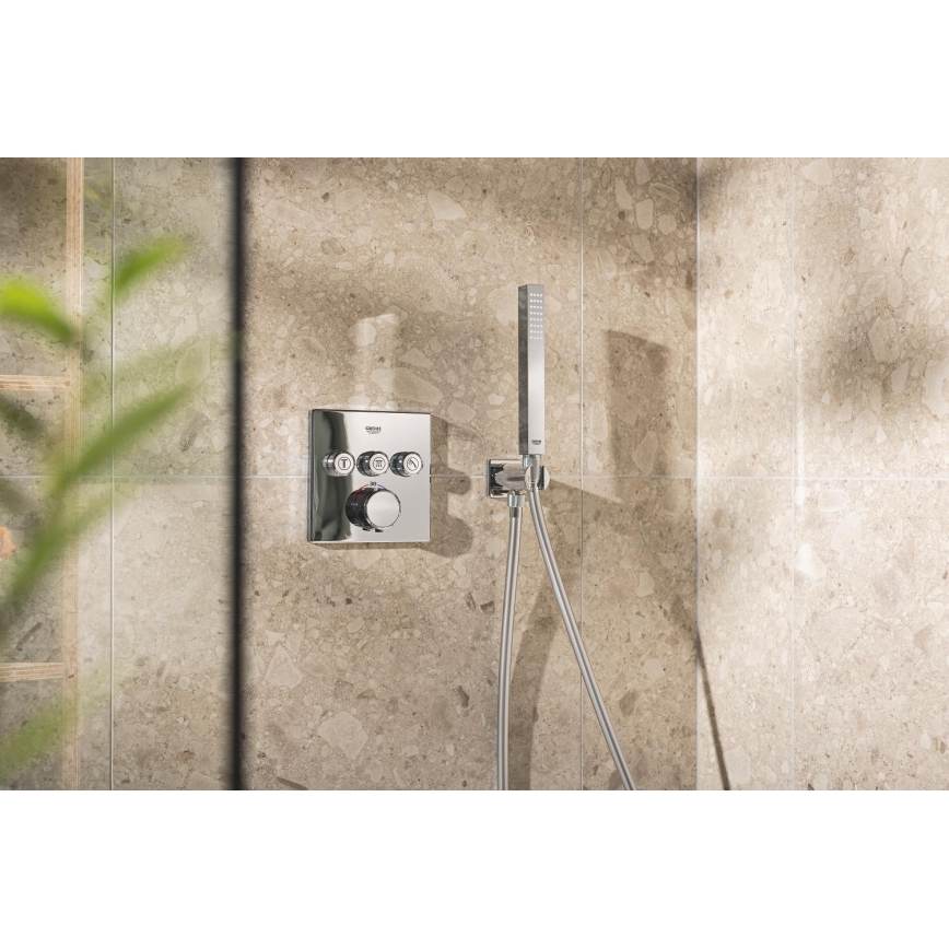 GROHE 34875000 - Douchesysteem PRECISION SMARTCONTROL 310 mm glanzend chroom