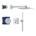 GROHE 34875000 - PRECISION SMARTCONTROL douchesysteem, 310 mm, glanzend chroom