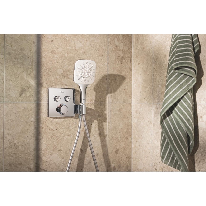 GROHE 34876000 - Douchesysteem PRECISION SMARTCONTROL 310 × 310 mm chroom