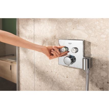 GROHE 34876000 - Douchesysteem PRECISION SMARTCONTROL 310 × 310 mm chroom